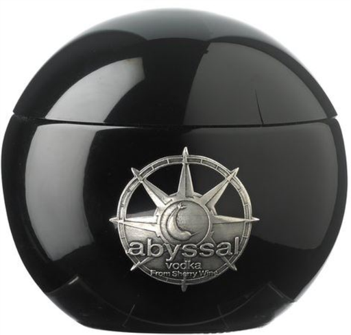[V-12.3] Abyssal Vodka 70cl 40° (R) x3