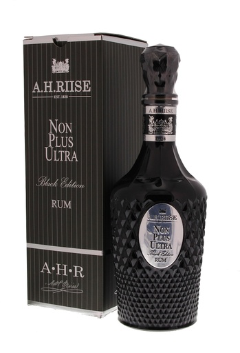 [R-20.6] A.H. Riise Non Plus Ultra Black Edition Rum 70cl 42° (R) GBX x6