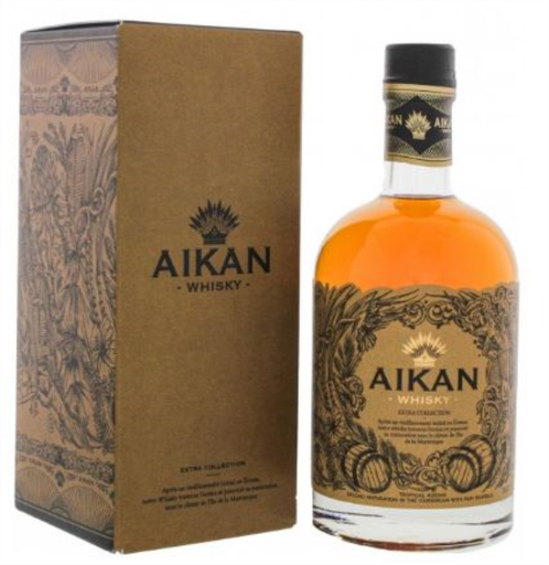 [WB-27.6] Aikan Whisky Blend Collection Batch No. 2 50cl 43° (NR) GBX x6