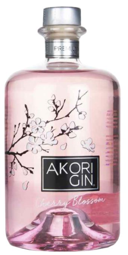 [G-16.6] Akori Cherry Blossom Gin 70cl 42° (NR) x6