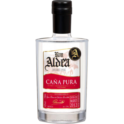 [R-33.6] Aldéa Ron Caña Pura 70cl 42° (R) GBX x6