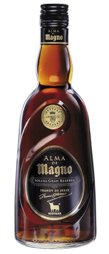 [CB-3.6] Alma de Magno Solera Gr.Res. 70cl 36° (NR) x6