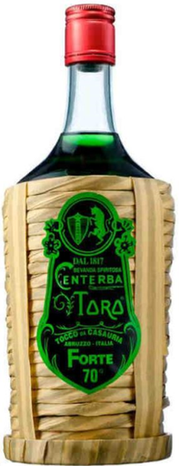 [L-58.6] Amaro Centerba Toro 70cl 70° (R) x6