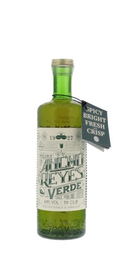 [L-74.6] Ancho Reyes Green 70cl 40° (NR) x6