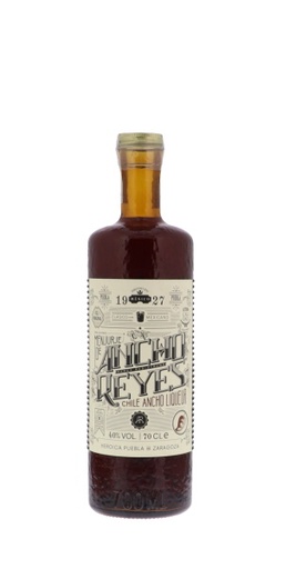 [L-75.6] Ancho Reyes Red 70cl 40° (R) x6
