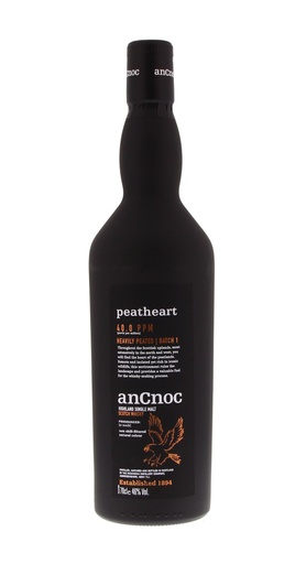 [WB-54.6] An Cnoc Peatheart Batch 1 70cl 46° (R) GBX x6