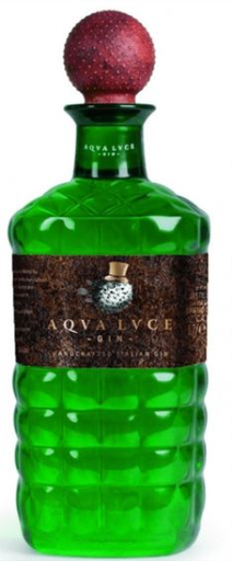 [G-23.4] Aqva Lvce Navy Strength Gin 70cl 57° (R) x4