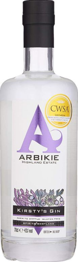 [G-25.6] Arbikie Kirsty's Gin 70cl 43° (NR) x6