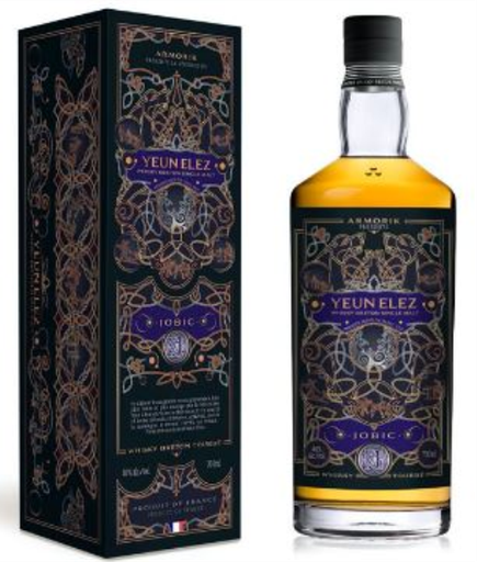 [WB-67.6] Armorik Yeun Elez 70cl 46° (R) GBX x6