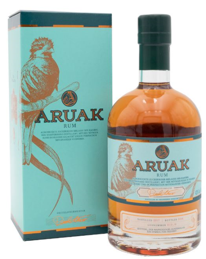 [R-55.1] Aruak Rum 50cl 43° (NR) GBX x1
