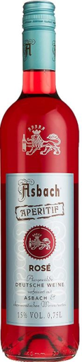 [L-80.6] Asbach Aperitif Rose 75cl 15° (R) x6