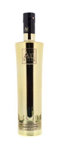 [V-22.6] Au Vodka Original 70cl 40° (R) x6