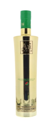 [V-23.6] Au Vodka Green Watermelon 70cl 35,2° (NR) x6