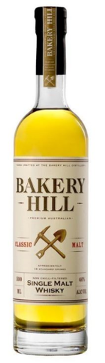 [WB-89.12] Bakery Hill Classic 50cl 46° (R) x12