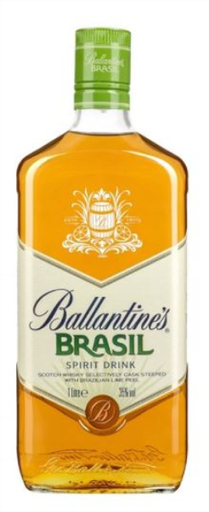 [WB-99.6] Ballantine's Brasil 100cl 35° (R) x6