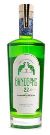 [L-89.6] Bandoeng 22 Pandan Liquor 70cl 23° (R) x6