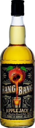 [CB-12.6] Bang Apple Jack 70cl 40° (NR) x6
