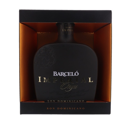 [R-87.6] Barcelo Imperial Onyx 70cl 38° (R) GBX x6