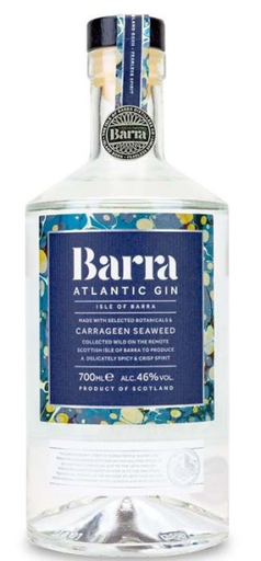 [G-35.6] Barra Atlantic Gin 70cl 46° (NR) x6