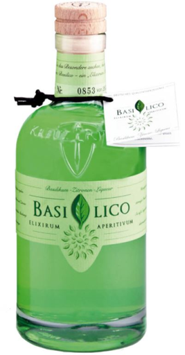 [L-94.6] Basilico Elixirum Aperitivum 100cl 20° (NR) x6