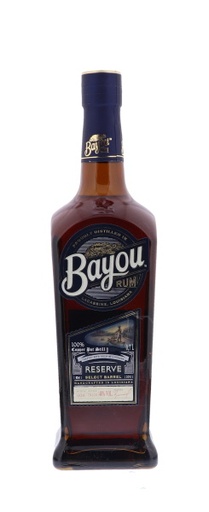 [R-102.6] Bayou Reserve 70cl 40° (R) x6
