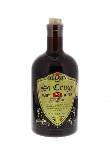 [G-46.6] Belgin St Cruyt 50cl 43° (R) x6