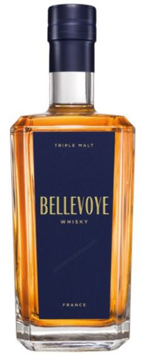[WB-113.6] Bellevoye Blue Triple Malt 70cl 40° (R) GBX x6