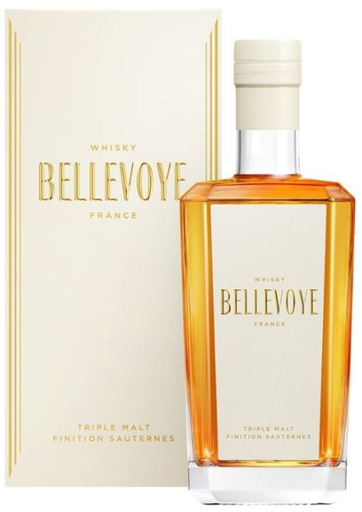 [WB-114.6] Bellevoye White 70cl 40° (R) GBX x6