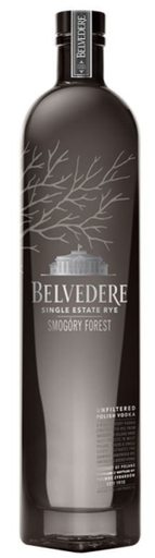 [V-33.6] Belvedere Smogory 70cl 40° (R) x6