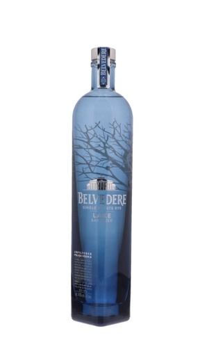 [V-34.6] Belvedere Bartezek 70cl 40° (R) x6