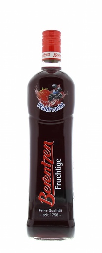 [L630.6] Berentzen WildFruit 70cl 16° (R) x6