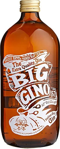 [G-61.6] Big Gino Italian 100cl 40° (R) x6