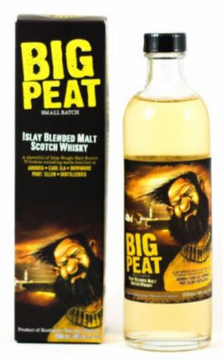 [WB-146.6] Big Peat 20cl 46° (NR) GBX x6