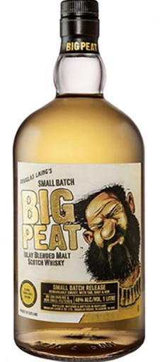 [WB-147.6] Big Peat Small Batch 100cl 48° (R) GBX x6
