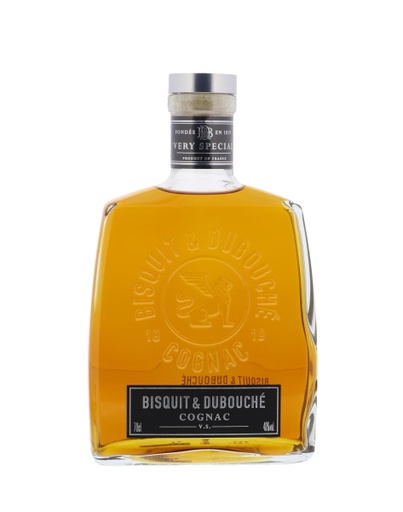 [CB-13.6] Bisquit Dubouche VS 70cl 40° (R) x6