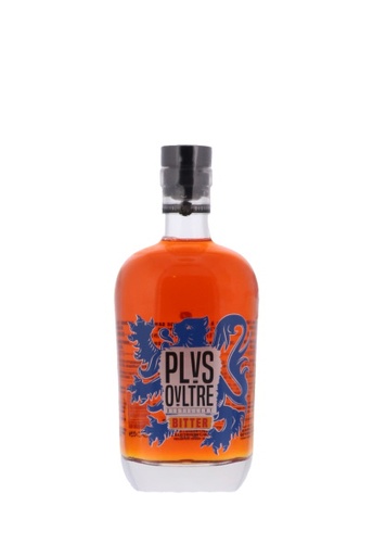 [L-126.6] Bitter Orange - Plus Oultre Distillery 70cl 20° (R) x6
