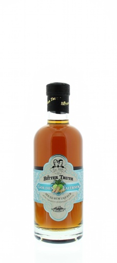 [L-126.12] Bitter Truth Golden Falernum Liqueur 50cl 18° (R) x12