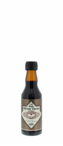 [L-127.12] Bitter Truth Aromatic Old Time 20cl 39° (R) x12