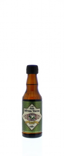 [L-131.12] Bitter Truth Celery 20cl 44° (R) x12