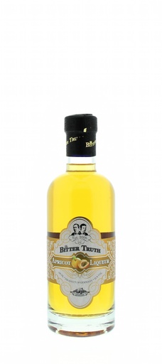 [L-132.12] Bitter Truth Apricot Brandy 50cl 22° (R) x12
