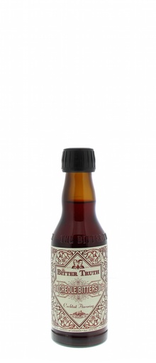 [L-134.12] Bitter Truth Creole 20cl 39° (R) x12