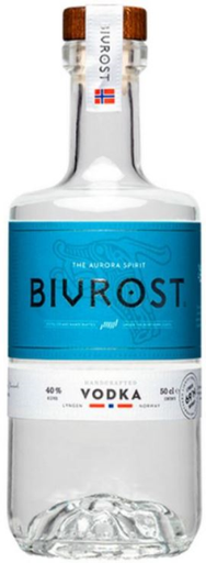 [V-37.6] Bivrost Vodka 50cl 40° (NR) x6