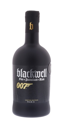 [R-119.6] Blackwell 007 Bond 70cl 40° (R) x6