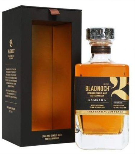 [WB-159.6] Bladnoch Samsara 70cl 46,7° (R) GBX x6