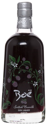 [G-82.6] Boe Scottish Bramble Gin Liqueur 50cl 20° (R) x6