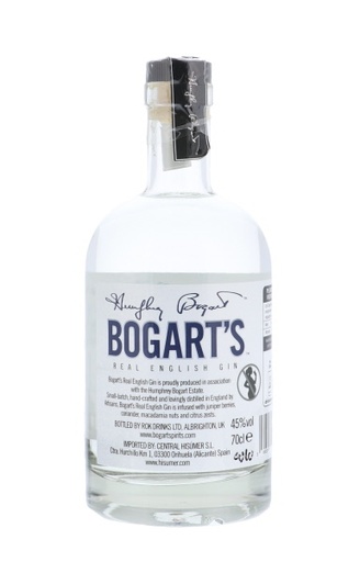[G-83.6] Bogart's Real English Gin 70cl 45° (R) x6