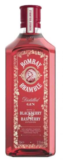 [G-87.6] Bombay Bramble 100cl 43° (R) x6