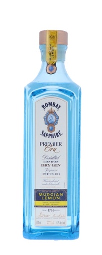 [G-89.6] Bombay Sapphire Premier Cru 70cl 47° (R) x6
