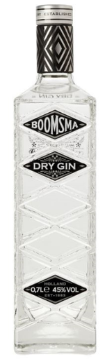 [G-90.6] Boomsma Dry Gin 70cl 45° (R) x6