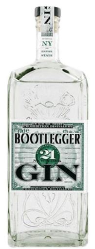 [G-91.6] Bootlegger 70cl 47° (R) x6